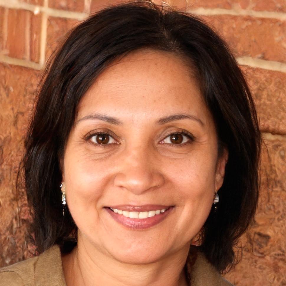 Portrait of Sarah Blackwood