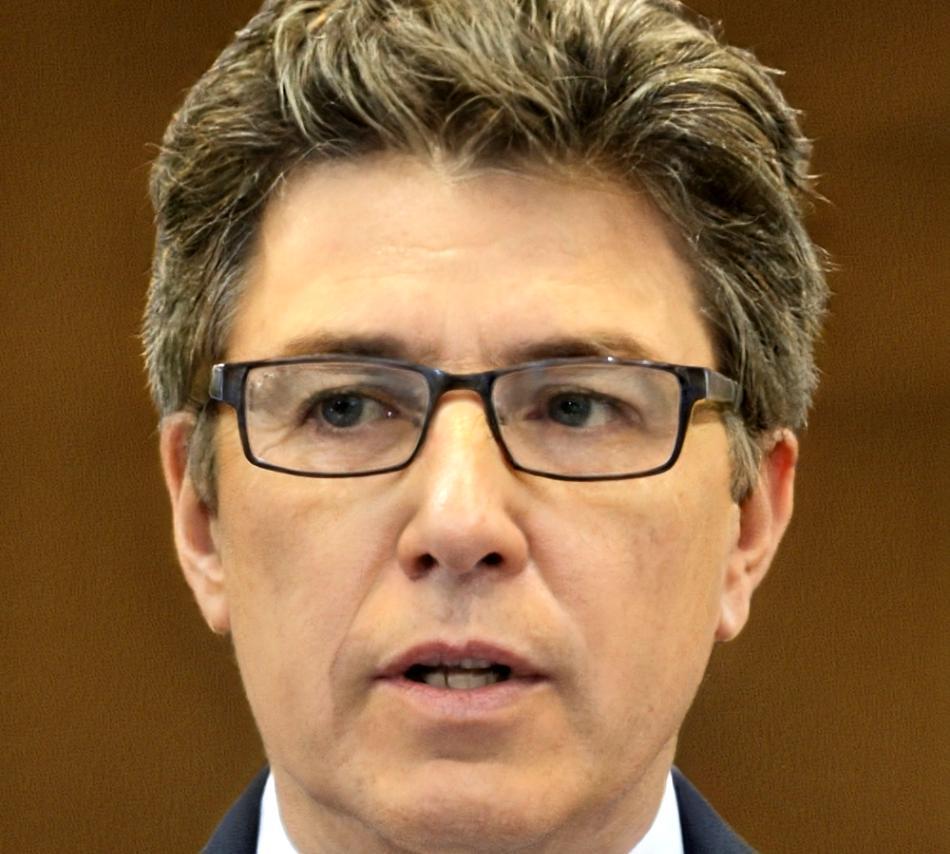 Portrait of David Kellerman