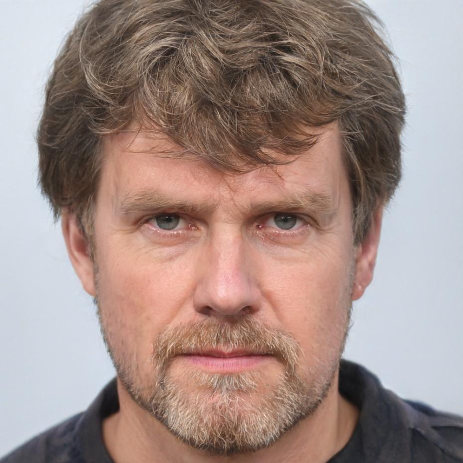 Henrik Andersen, program participant and father of two